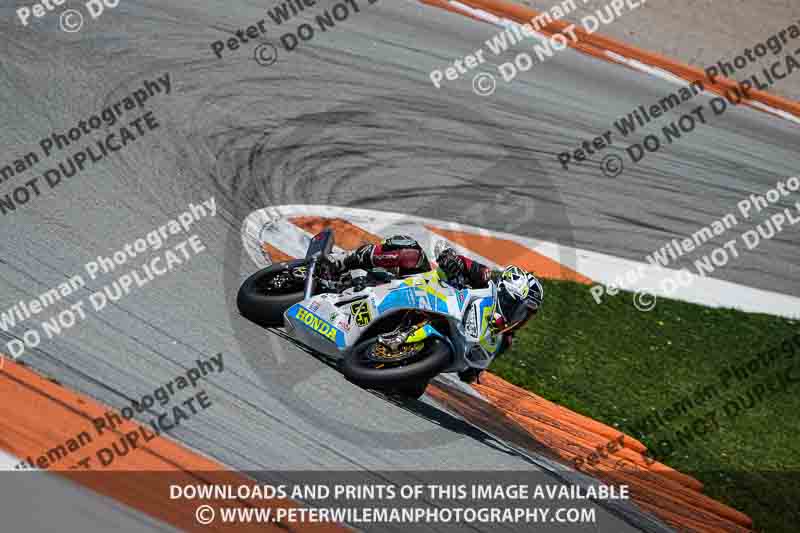 march 2018;motorbikes;no limits;peter wileman photography;portugal;trackday digital images;valencia